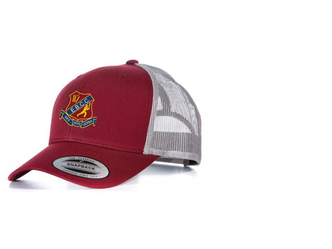 East Bierley CC Trucker Cap