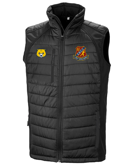 East Bierley CC Gilet