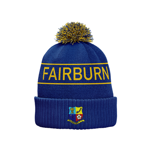 Fairburn CC Bobble Hat