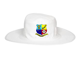 Fairburn CC Sun Hat