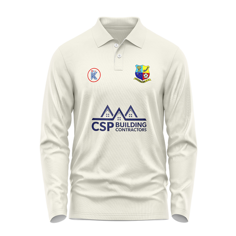 Fairburn CC Senior L/S Playing Shirt