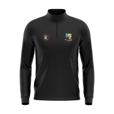 Fairburn CC 1/4 Zip