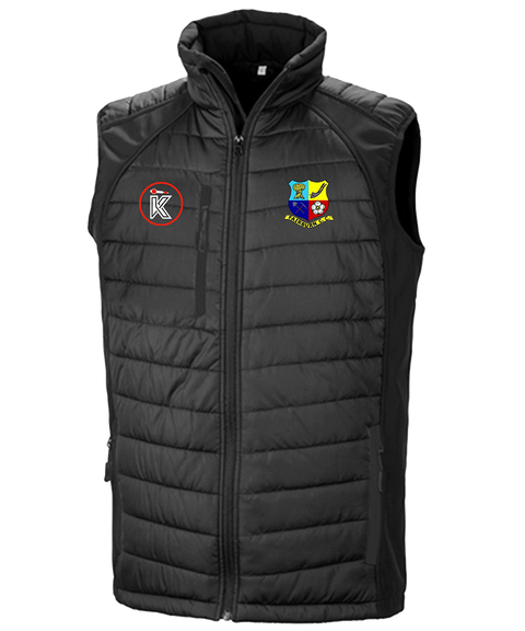 Fairburn CC Gilet