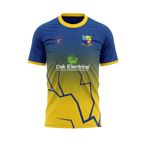 Fairburn CC Coloured Playing Shirt