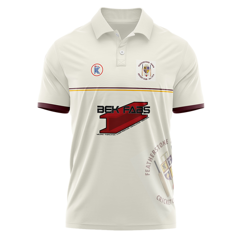 Featherstone Town CC 2nd XI Playing Shirt