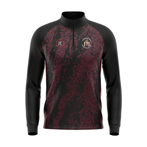 Featherstone Town CC 1/4 Zip