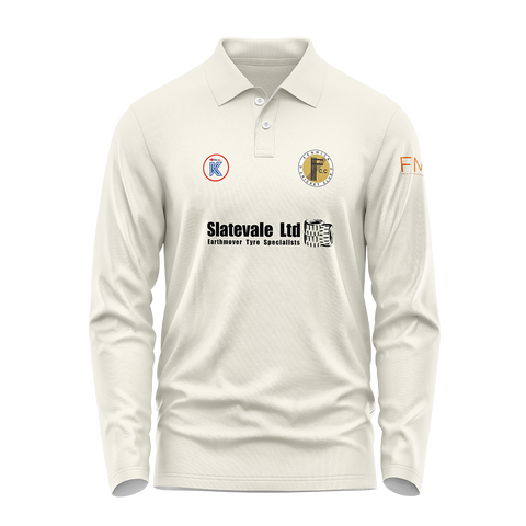 Fenwick CC L/S Playing Shirt
