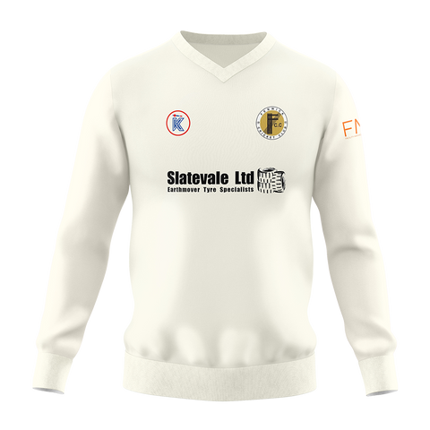 Fenwick CC L/S Playing Jumper