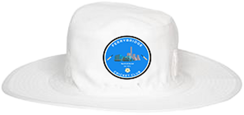 Ferrybridge CC Sun Hat