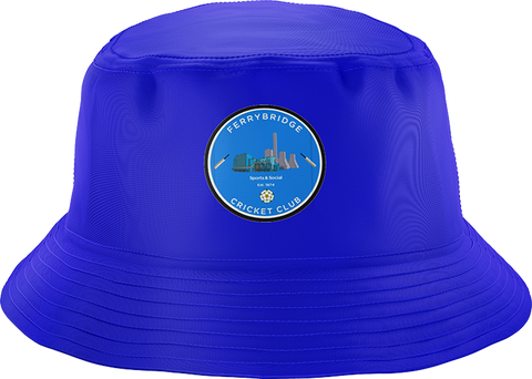 Ferrybridge CC Bucket Hat