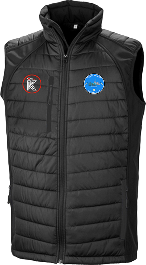 Ferrybridge CC Gilet