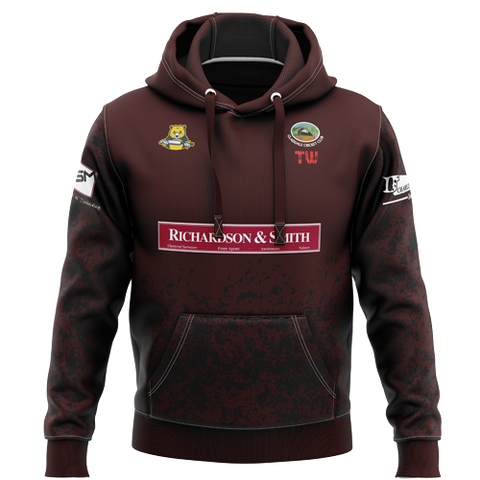 Glaisdale CC Sublimated Hoodie