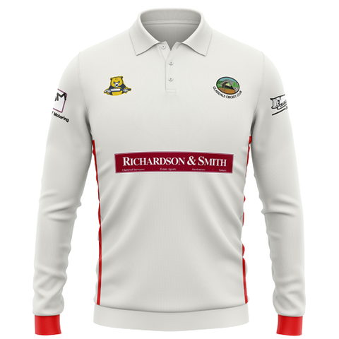 Glaisdale CC L/S Playing Shirt