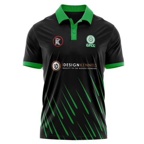 Great Preston CC Junior Coloured Playing Shirt