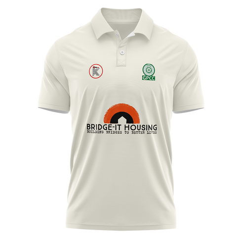 Great Preston CC Playing Shirt