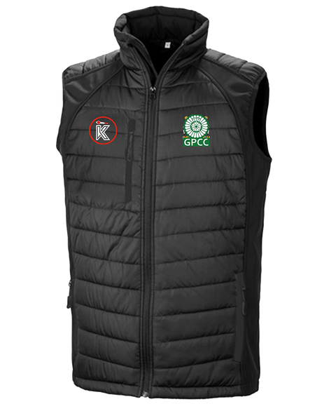 Great Preston CC Gilet