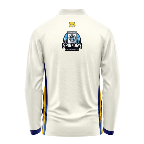 Goole Town CC L/S Playing Shirt