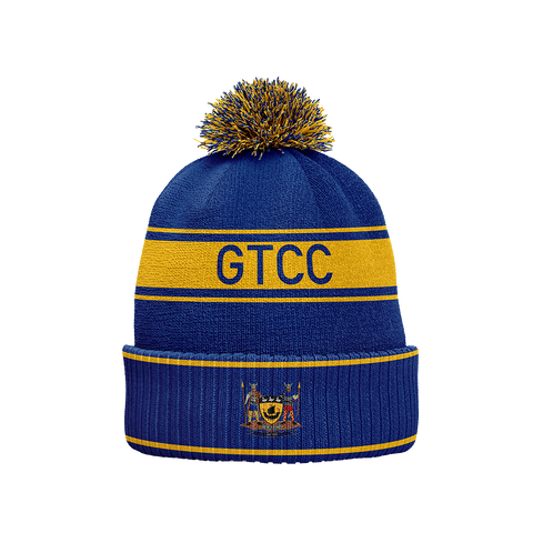 Goole Town CC Bobble Hat