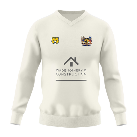 Goole Town CC L/S Playing Jumper