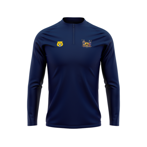 Goole Town CC 1/4 Zip