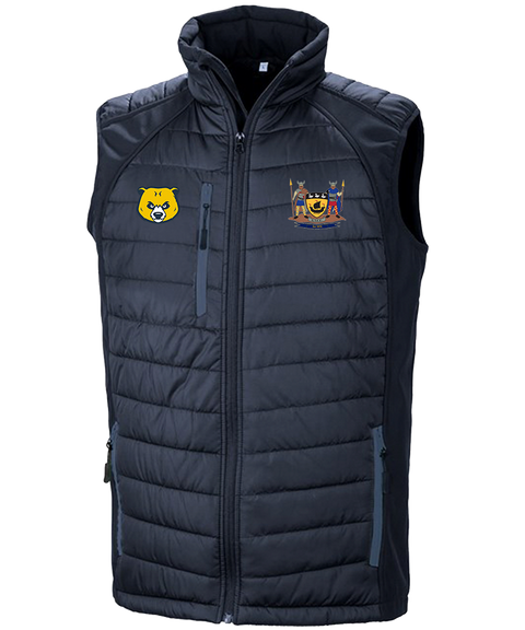 Goole Town CC Gilet