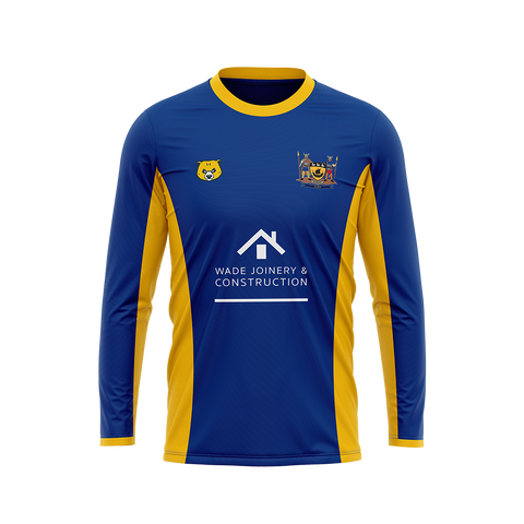 Goole Town CC L/S T20 / Training Shirt