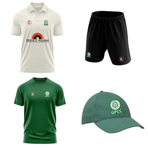 Great Preston CC Players Bundle (with initials)