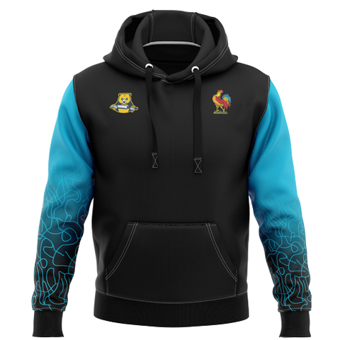 Harrogate CC W&G Sublimated Hoodie