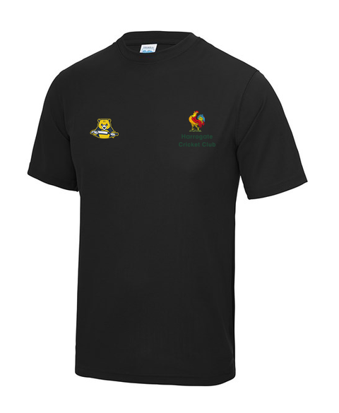 Harrogate CC W&G Training Shirt