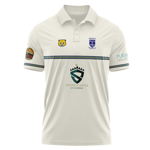 Heworth CC Playing Shirt