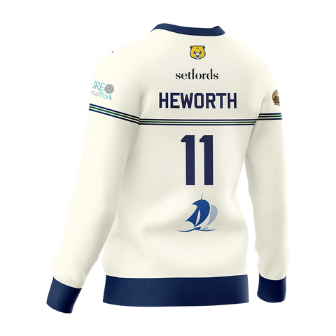 Heworth CC L/S Playing Jumper