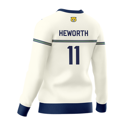 Heworth CC Juniors L/S Playing Jumper