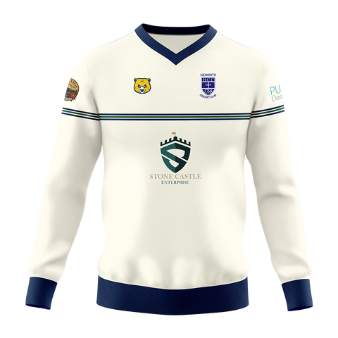 Heworth CC L/S Playing Jumper