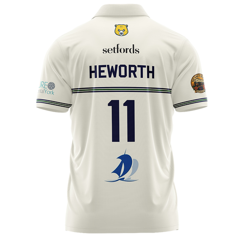Heworth CC Playing Shirt