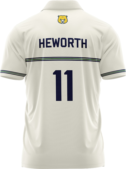 Heworth CC Junior Playing Shirt