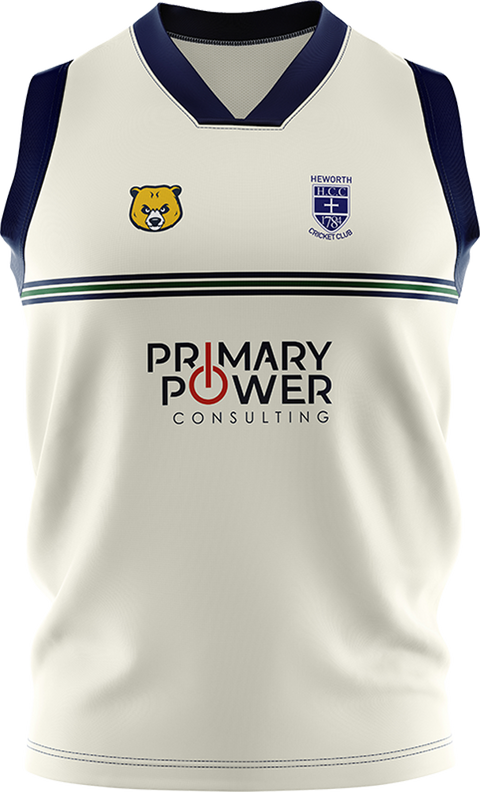 Heworth CC Junior Slipover