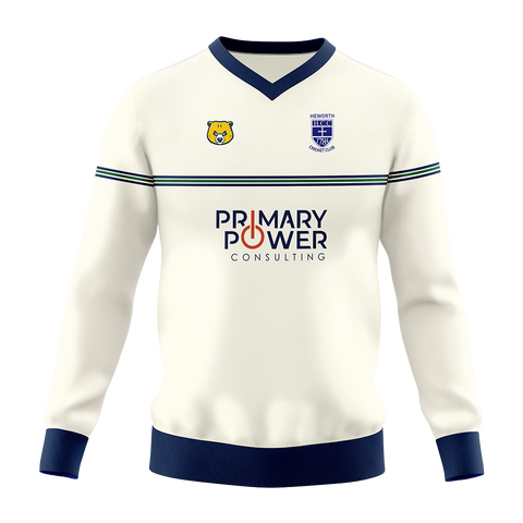Heworth CC Juniors L/S Playing Jumper