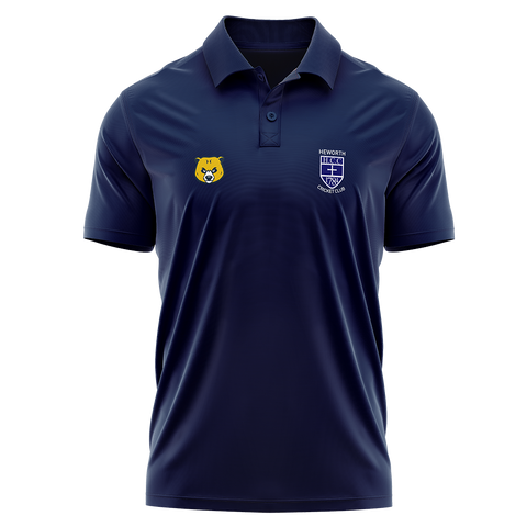 Heworth CC Polo Shirt