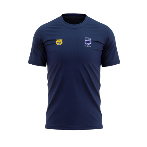 Heworth CC Training Shirt