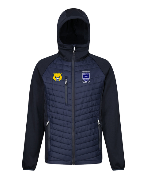 Heworth CC Hybrid Jacket