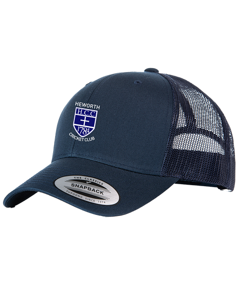 Heworth CC Trucker Cap