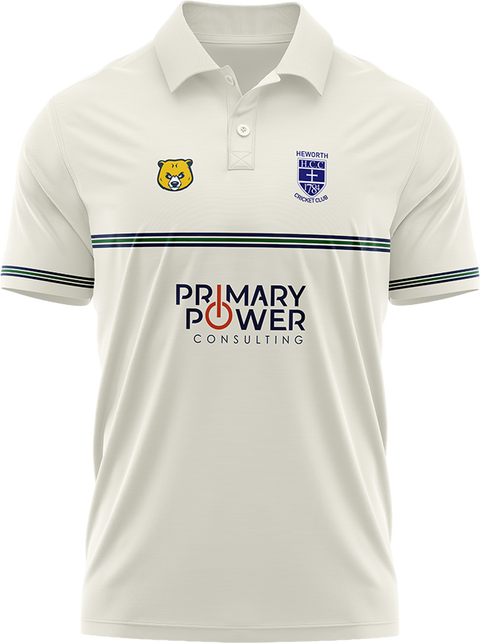 Heworth CC Junior Playing Shirt