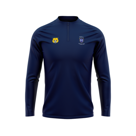 Higham CC 1/4 Zip