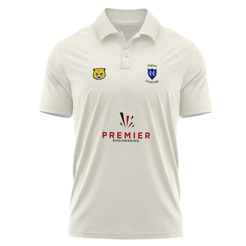 Higham CC Senior Playing Shirt