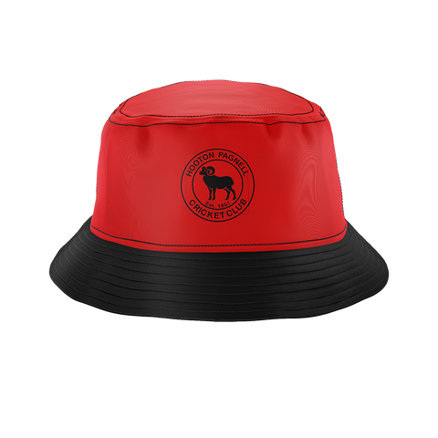 Hooton Pagnell CC Bucket Hat