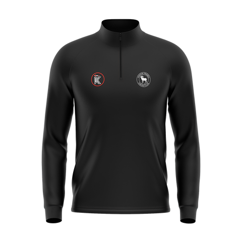 Hooton Pagnell CC 1/4 Zip