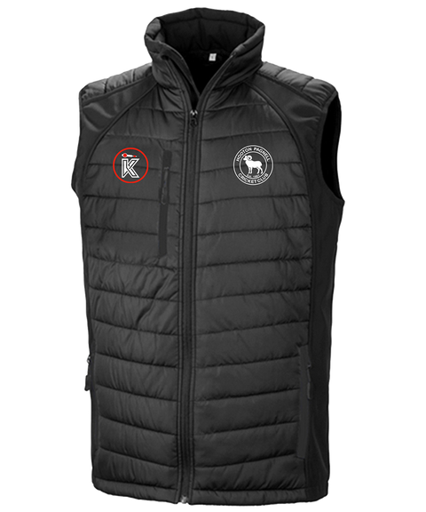 Hooton Pagnell CC Gilet