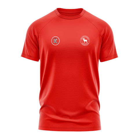 Hooton Pagnell CC Training Shirt