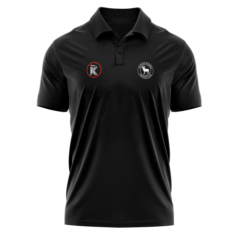 Hooton Pagnell CC Polo Shirt