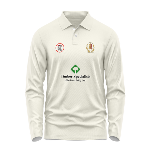 Kirkburton CC L/S Playing Shirt